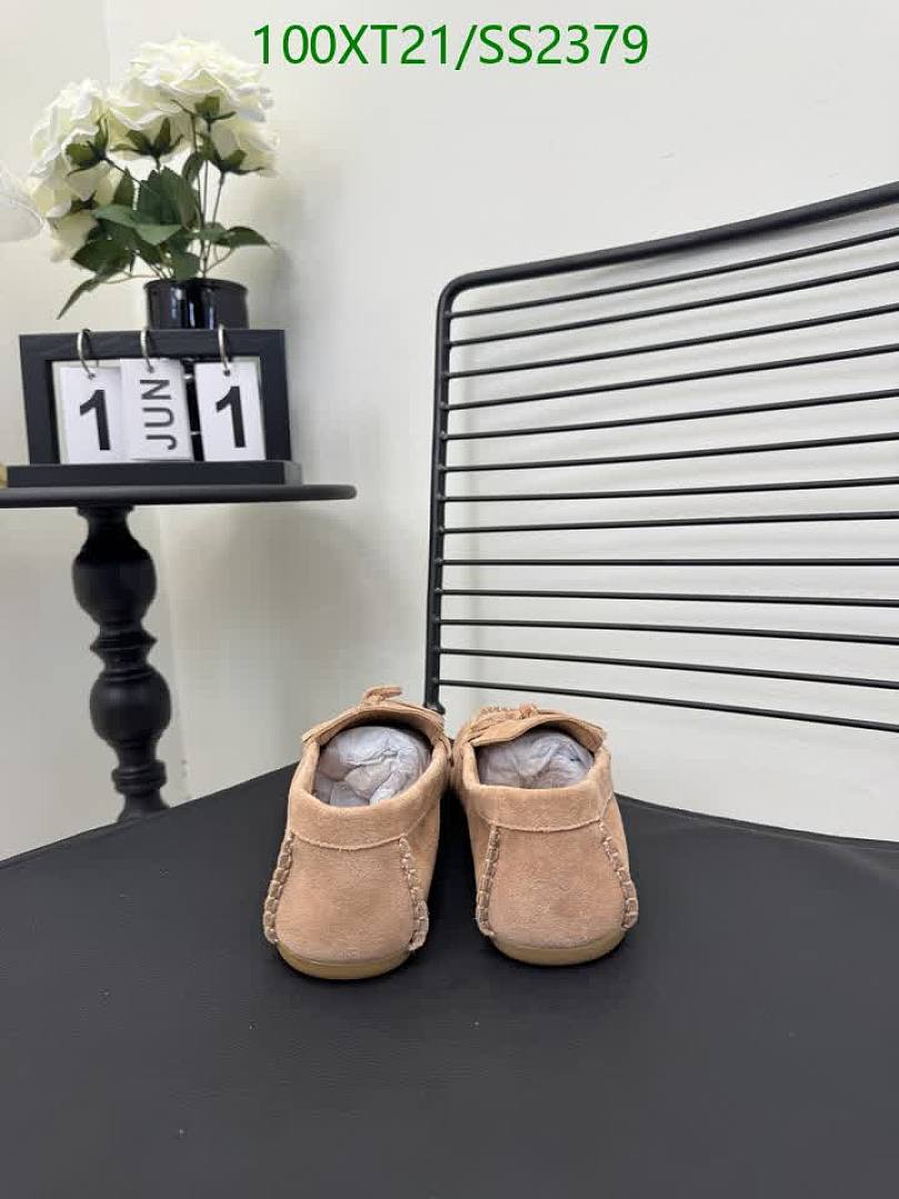 Miu Miu-Women Shoes Code: SS2379 $: 100USD