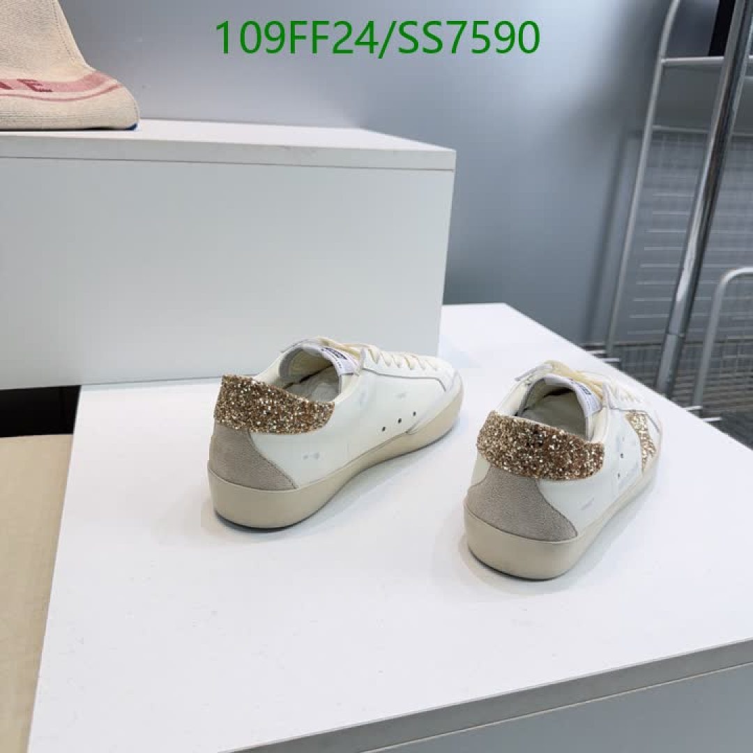 Golden Goose-Women Shoes Code: SS7590 $: 109USD