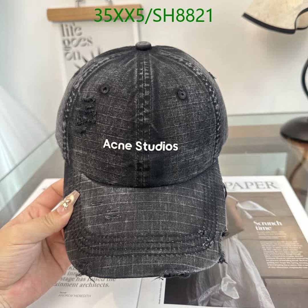 Acne Studios-Cap(Hat) Code: SH8821 $: 35USD