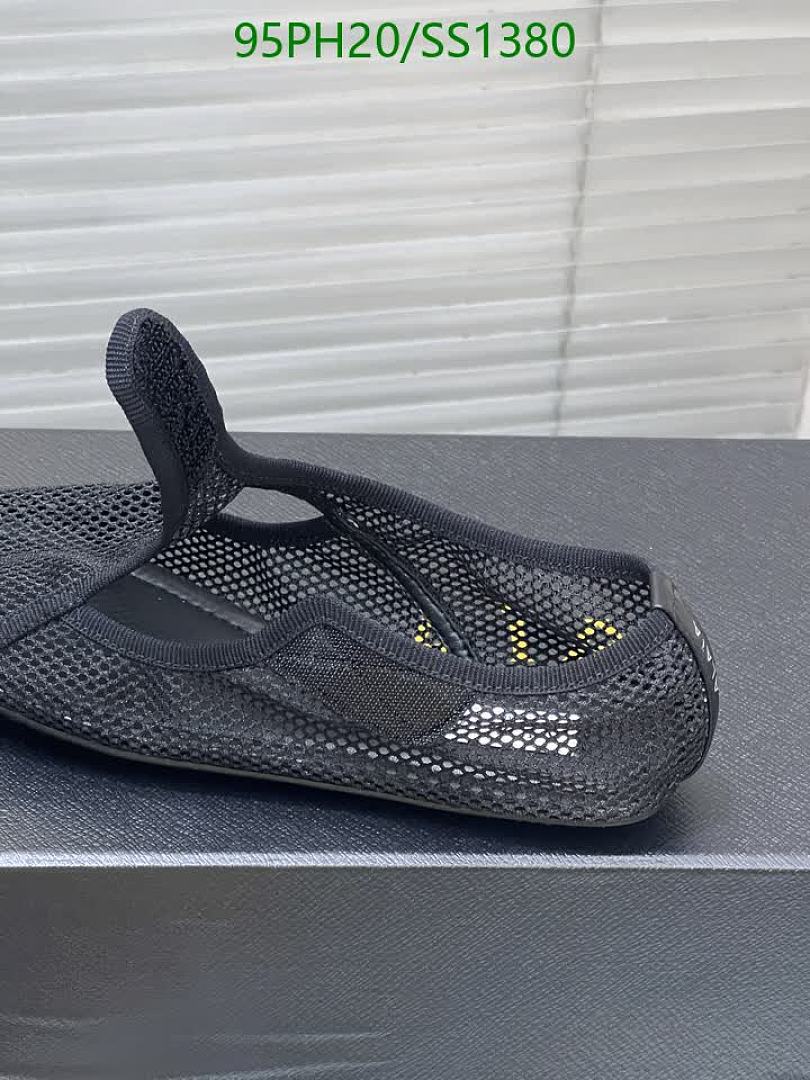 Alaia-Women Shoes Code: SS1380 $: 95USD