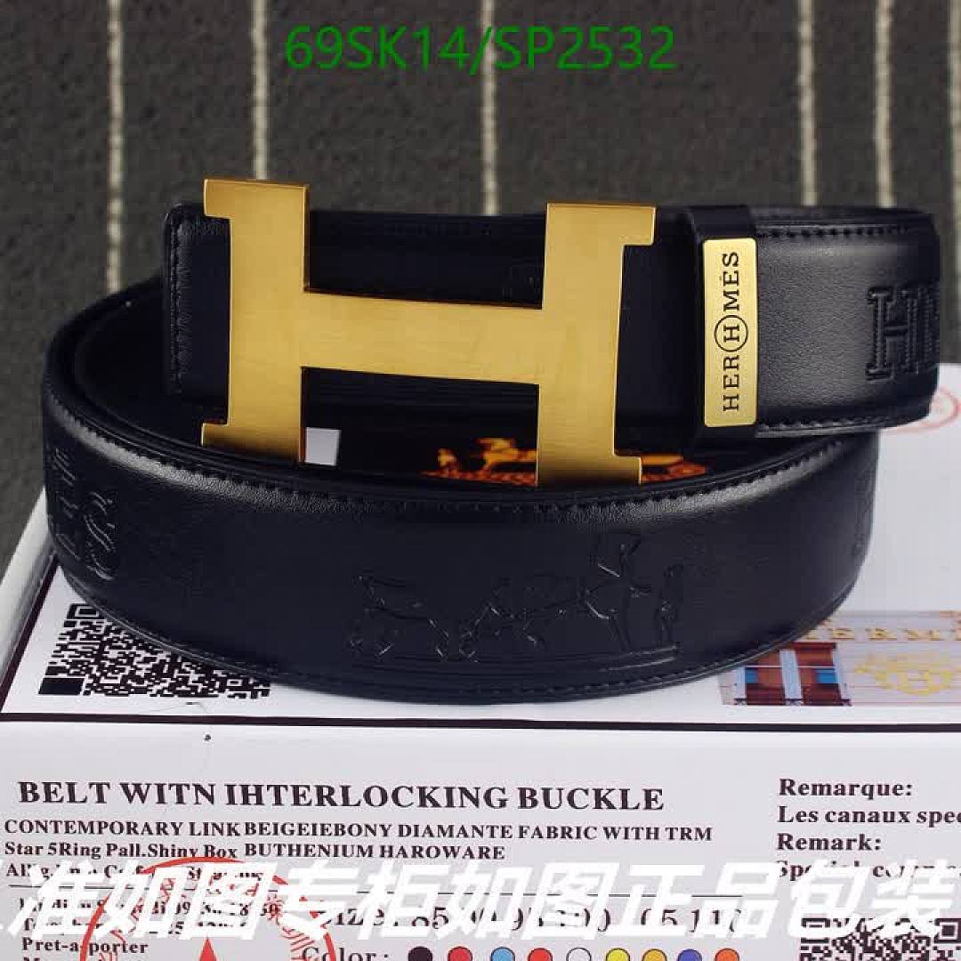 Hermes-Belts Code: SP2532 $: 69USD