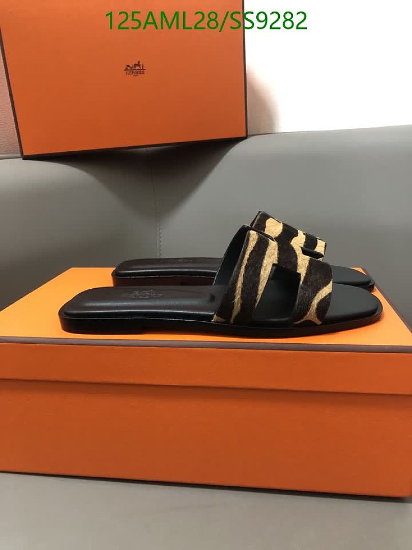 Hermes-Women Shoes Code: SS9282 $: 125USD