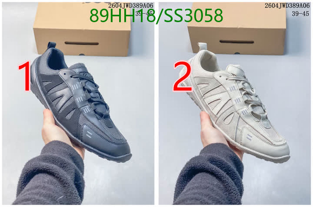 Ecco-Men shoes Code: SS3058 $: 89USD