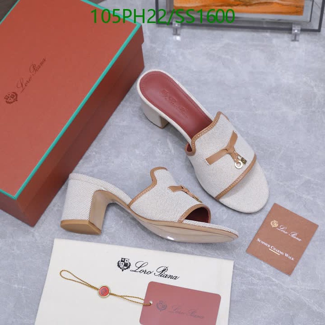 Loro Piana-Women Shoes Code: SS1600 $: 105USD