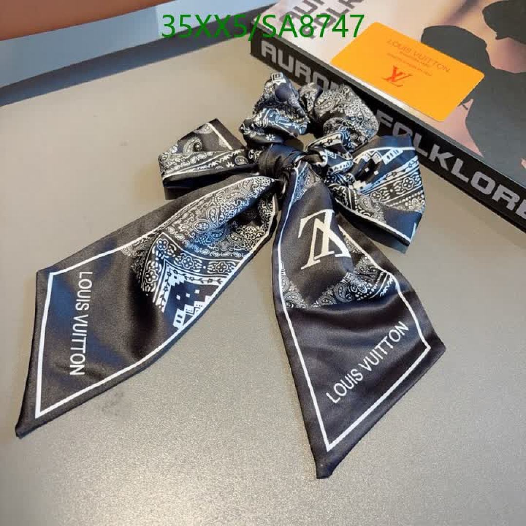 LV-Headband Code: SA8747 $: 35USD