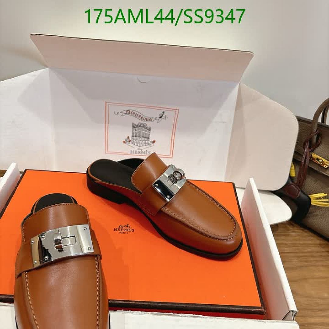Hermes-Women Shoes Code: SS9347 $: 175USD