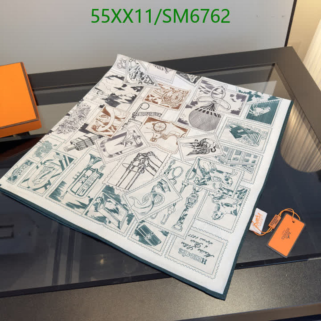 Hermes-Scarf Code: SM6762 $: 55USD