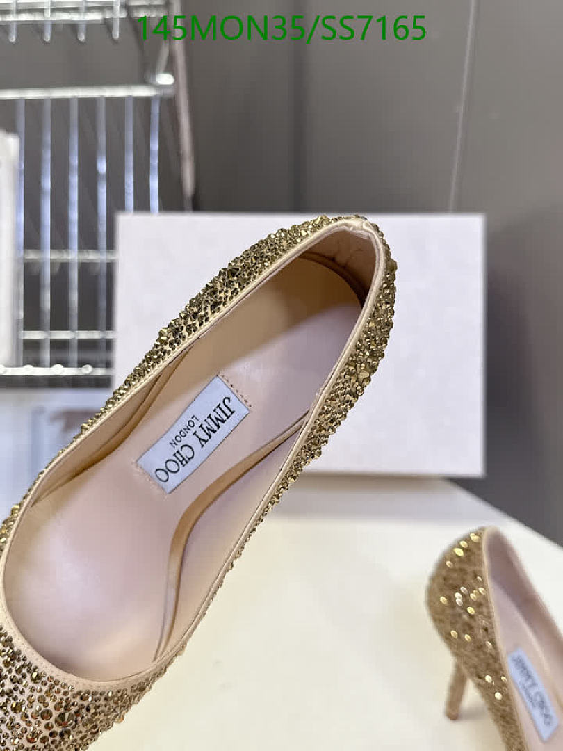 Jimmy Choo-Women Shoes Code: SS7165 $: 145USD