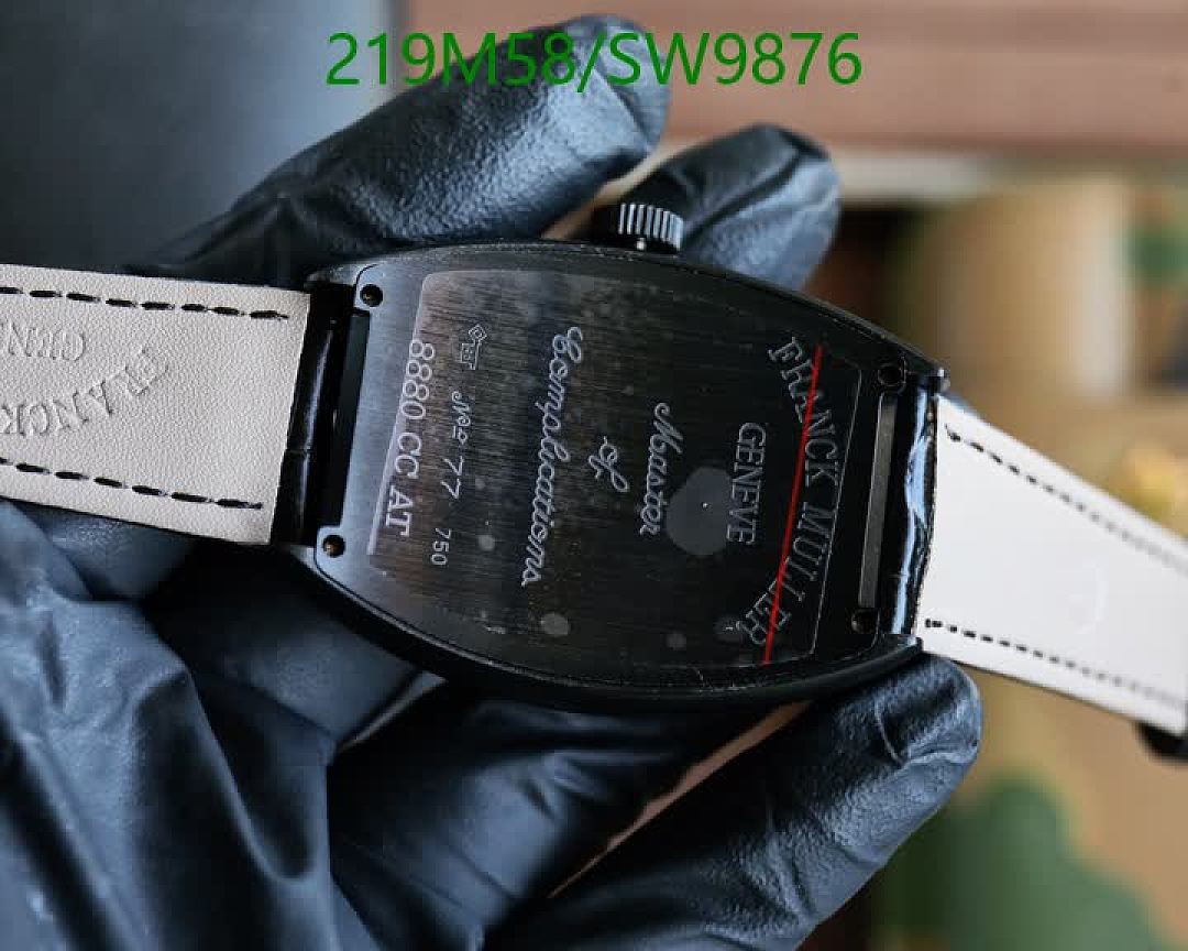 Franck Muller-Watch-Mirror Quality Code: SW9876 $: 219USD