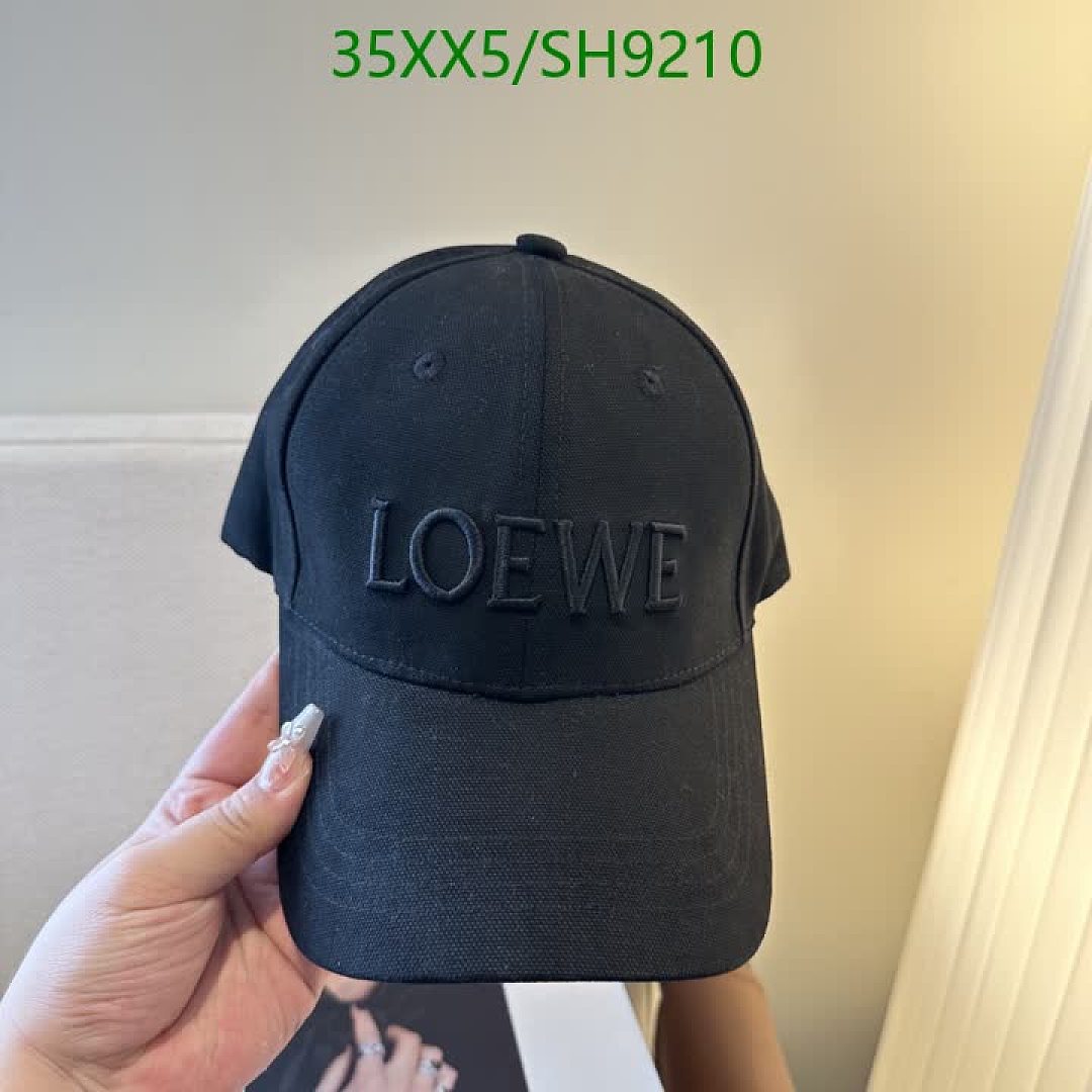 Loewe-Cap(Hat) Code: SH9210 $: 35USD