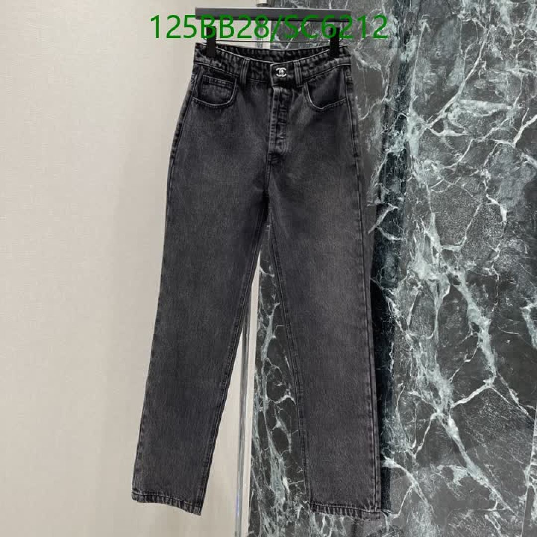 Chanel-Clothing Code: SC6212 $: 125USD