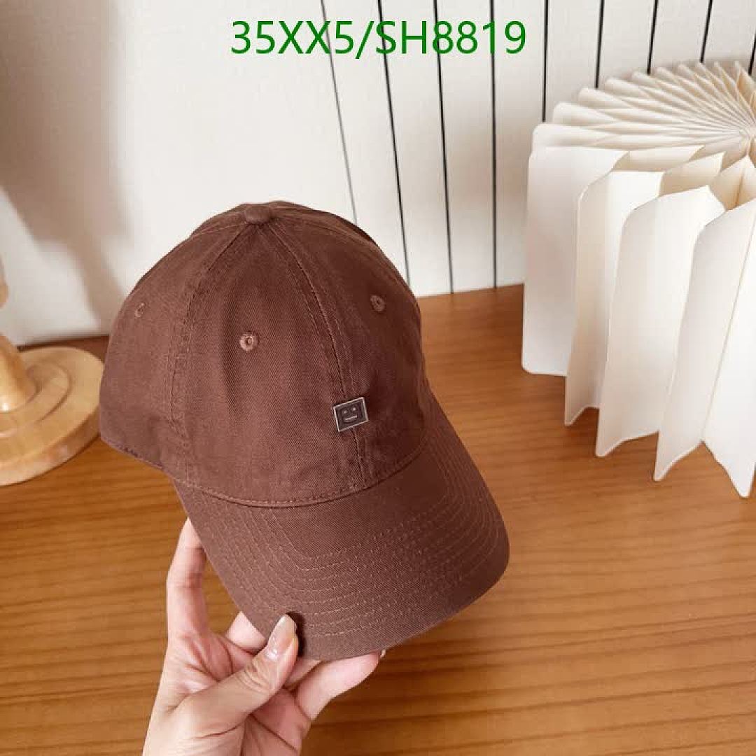 Acne Studios-Cap(Hat) Code: SH8819 $: 35USD