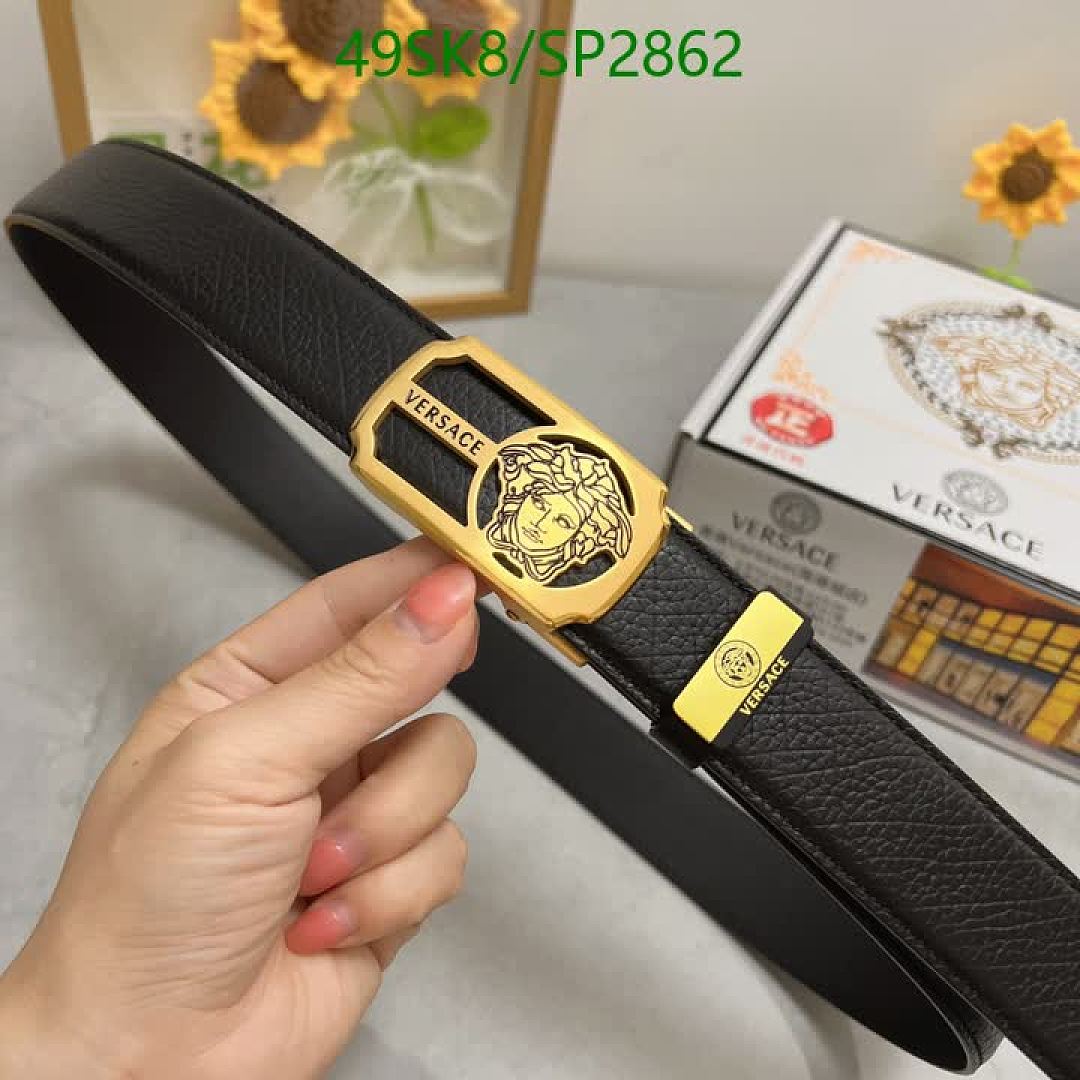Versace-Belts Code: SP2862 $: 49USD