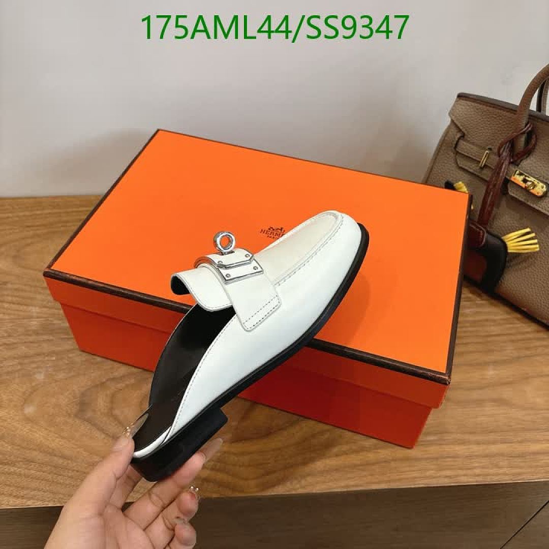 Hermes-Women Shoes Code: SS9347 $: 175USD