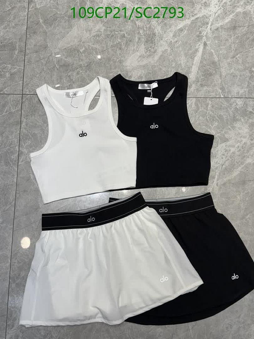 Alo Yoga-Clothing Code: SC2793