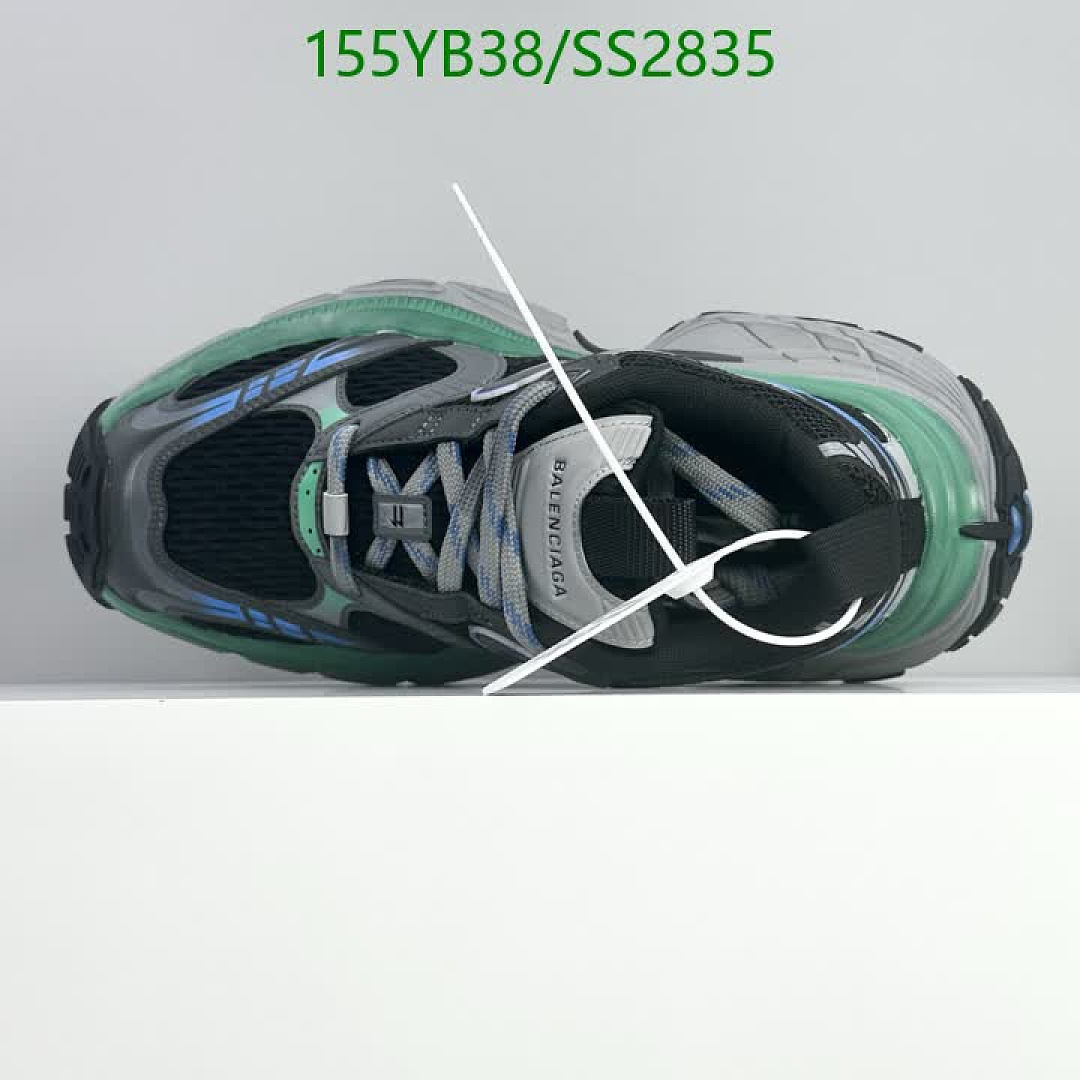 Balenciaga-Men shoes Code: SS2835 $: 155USD