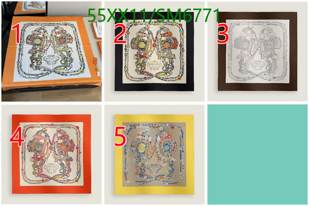 Hermes-Scarf Code: SM6771 $: 55USD