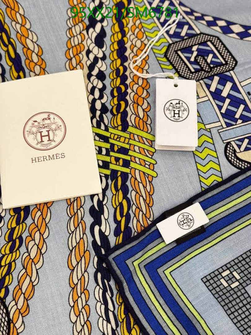 Hermes-Scarf Code: SM6781 $: 95USD