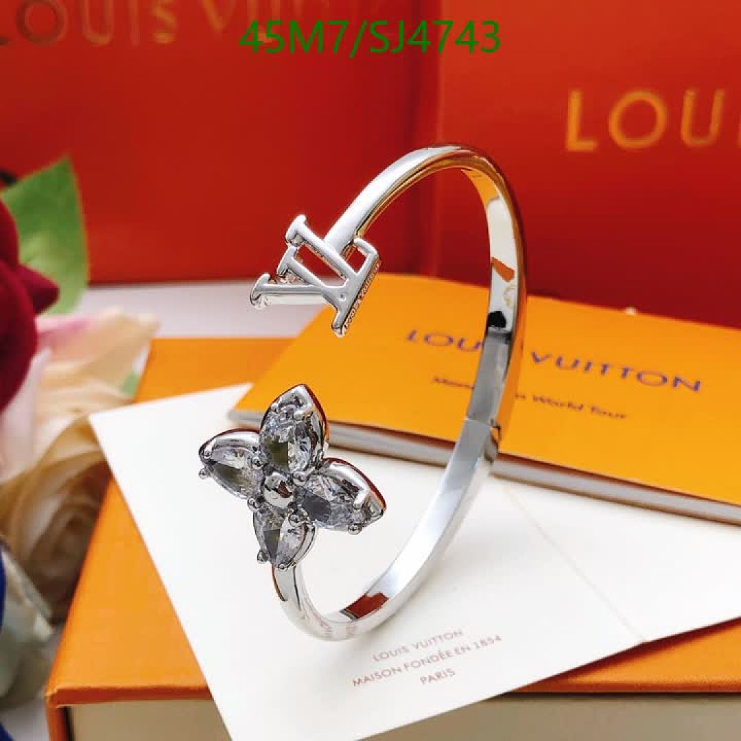 LV-Jewelry Code: SJ4743 $: 45USD
