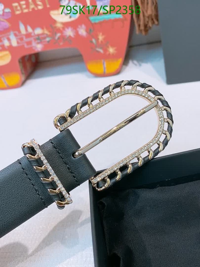 Chanel-Belts Code: SP2358 $: 79USD