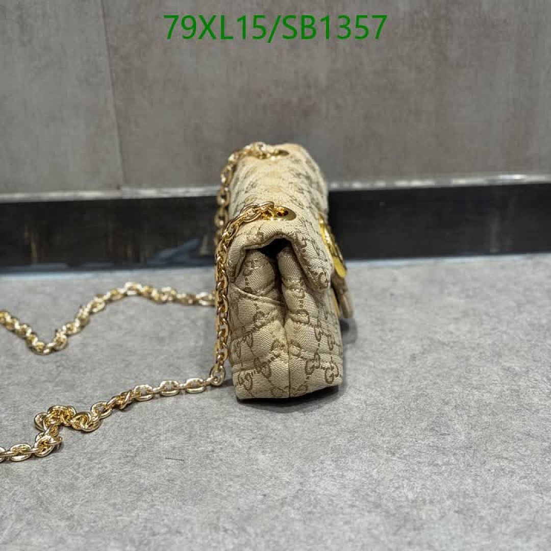Gucci-Bag-4A Quality Code: SB1357 $: 79USD