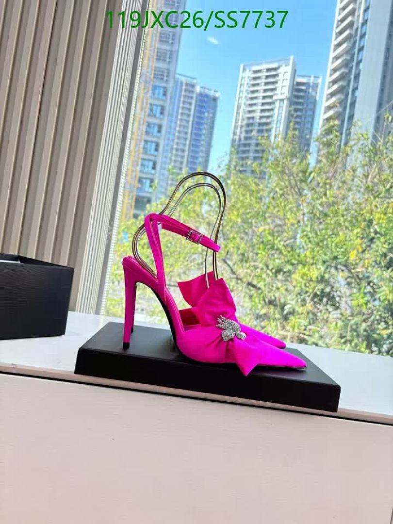 YSL-Women Shoes Code: SS7737 $: 119USD