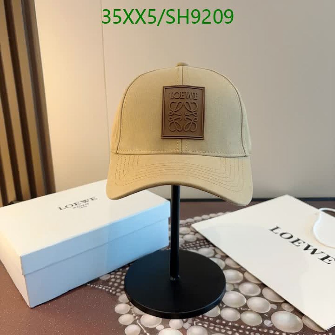 Loewe-Cap(Hat) Code: SH9209 $: 35USD