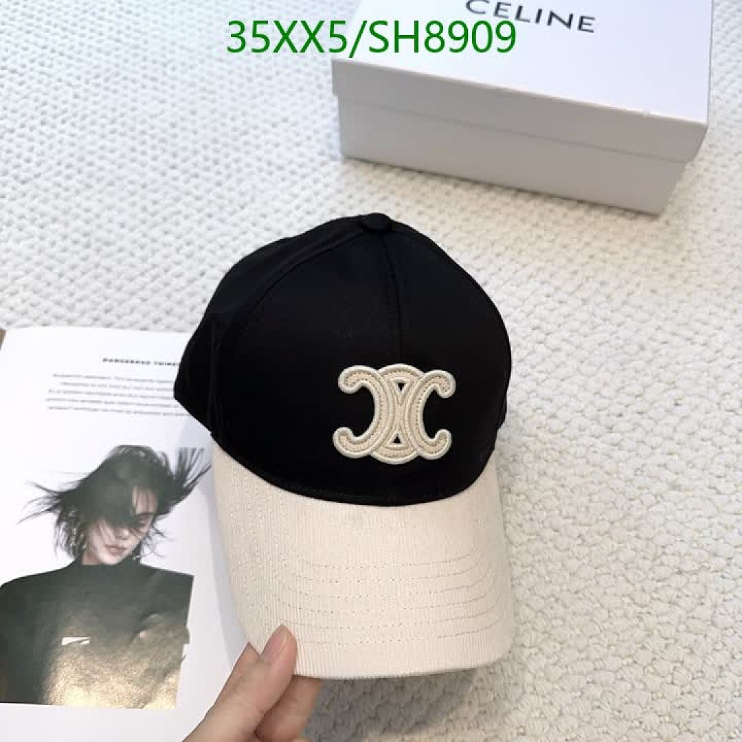 Celine-Cap(Hat) Code: SH8909 $: 35USD