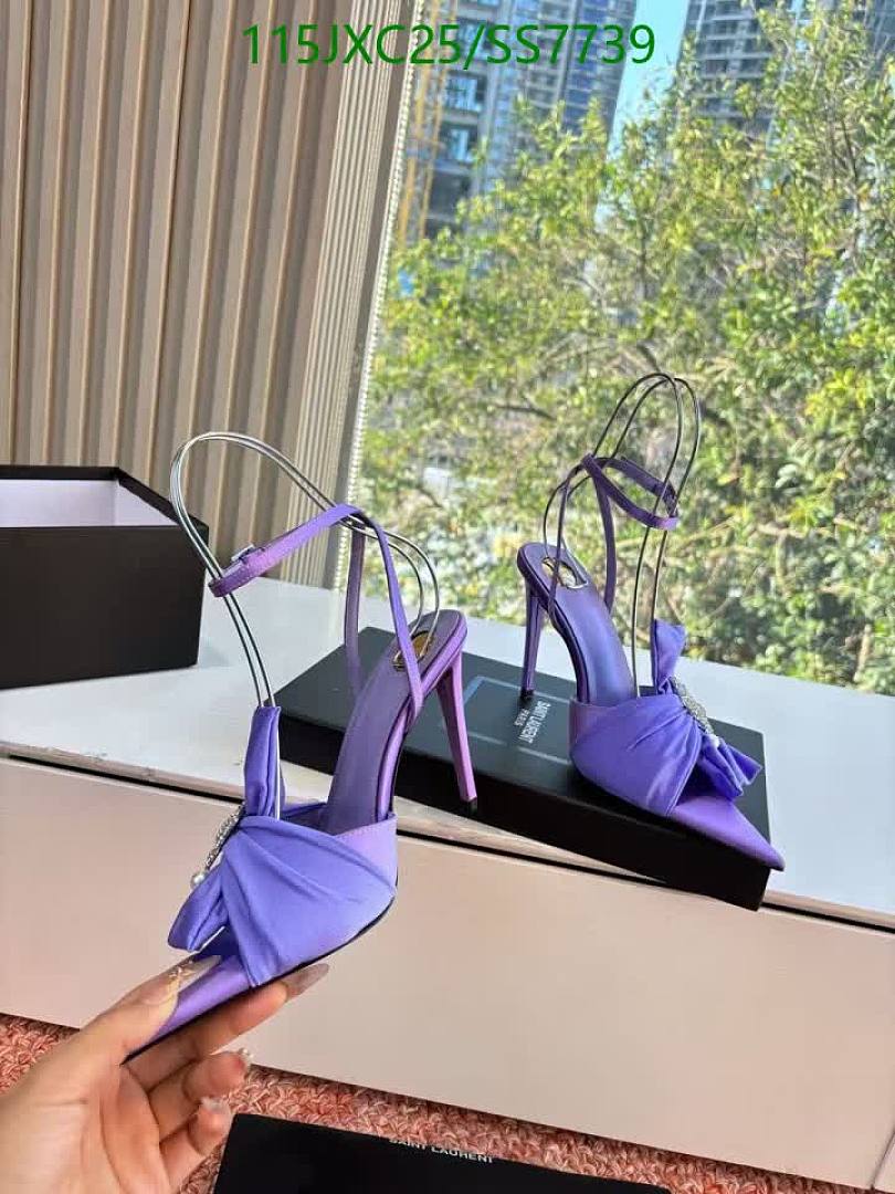 YSL-Women Shoes Code: SS7739 $: 115USD
