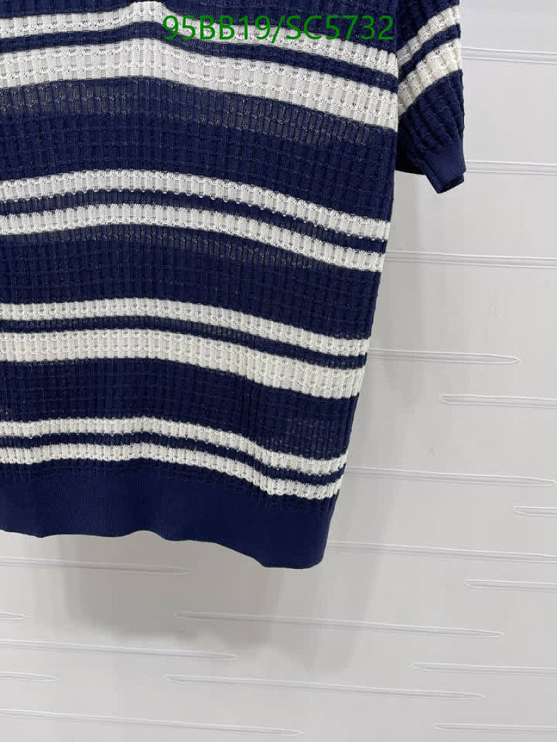 Chanel-Clothing Code: SC5732 $: 95USD