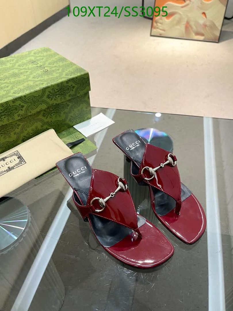 Gucci-Women Shoes Code: SS3095 $: 109USD