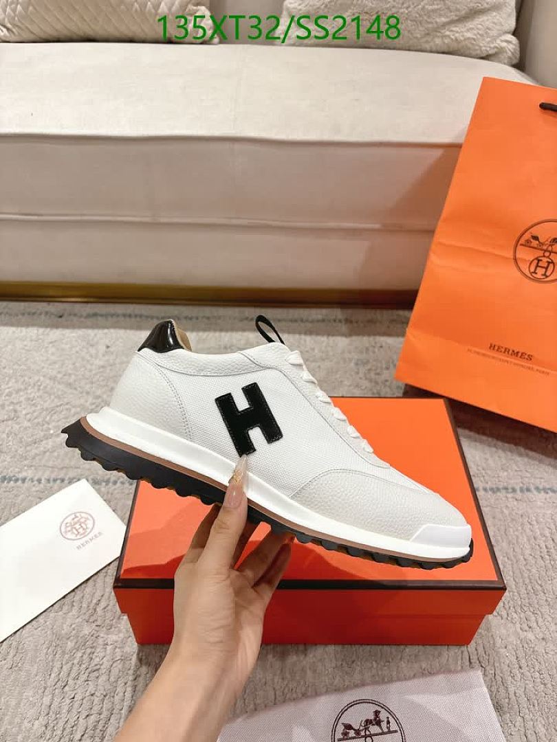 Hermes-Men shoes Code: SS2148 $: 135USD