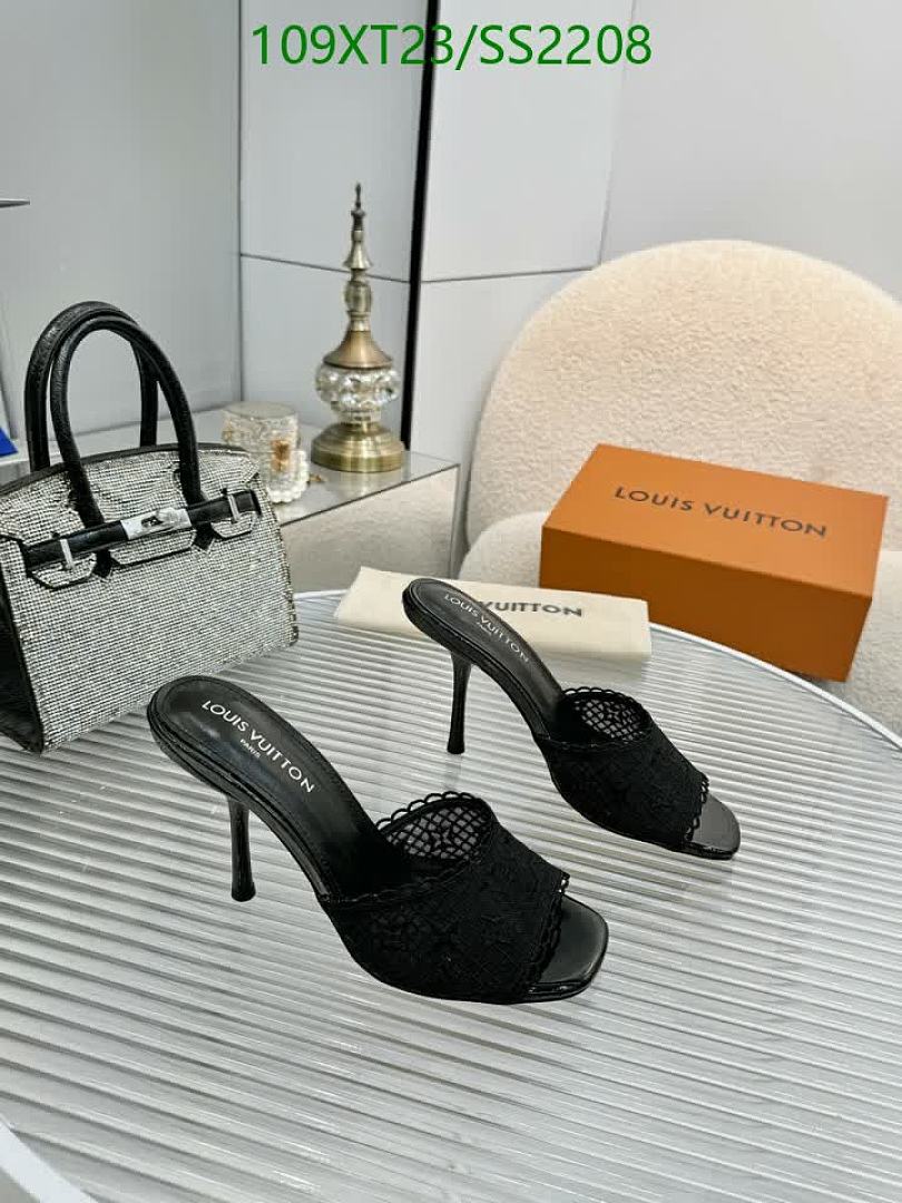 LV-Women Shoes Code: SS2208 $: 109USD