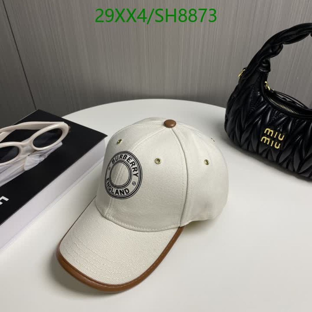 Burberry-Cap(Hat) Code: SH8873 $: 29USD