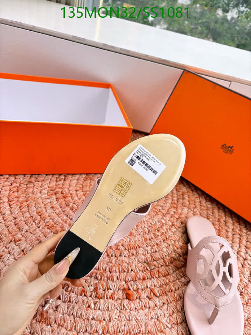 Hermes-Women Shoes Code: SS1081 $: 135USD