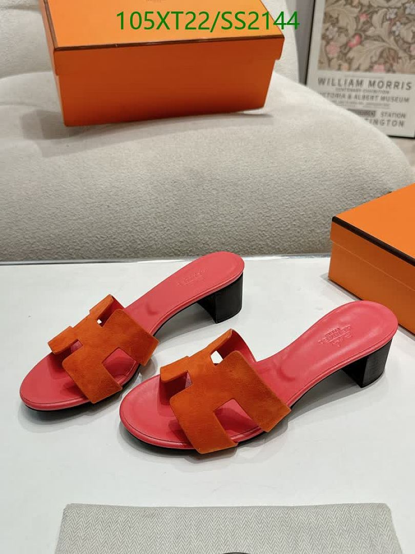 Hermes-Women Shoes Code: SS2144 $: 105USD