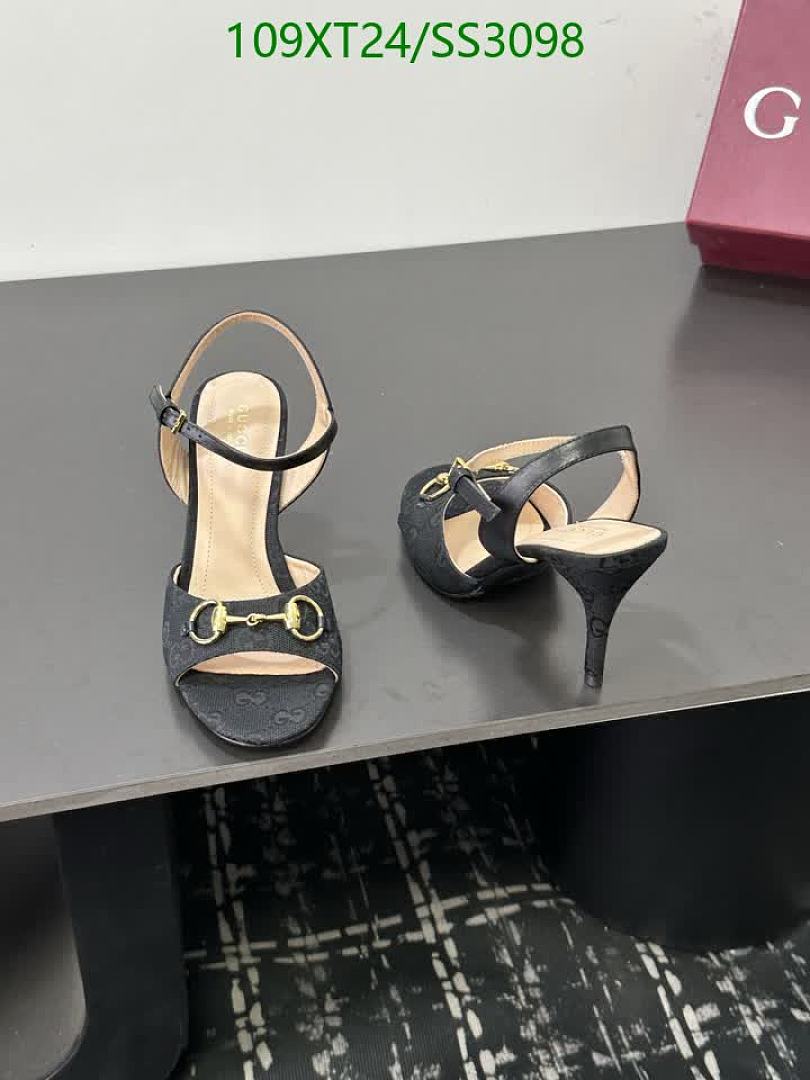 Gucci-Women Shoes Code: SS3098 $: 109USD