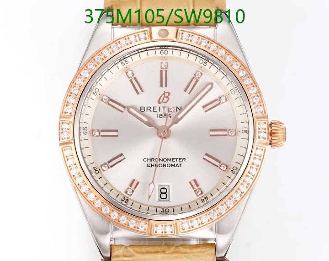 Breitling-Watch-Mirror Quality Code: SW9810 $: 375USD