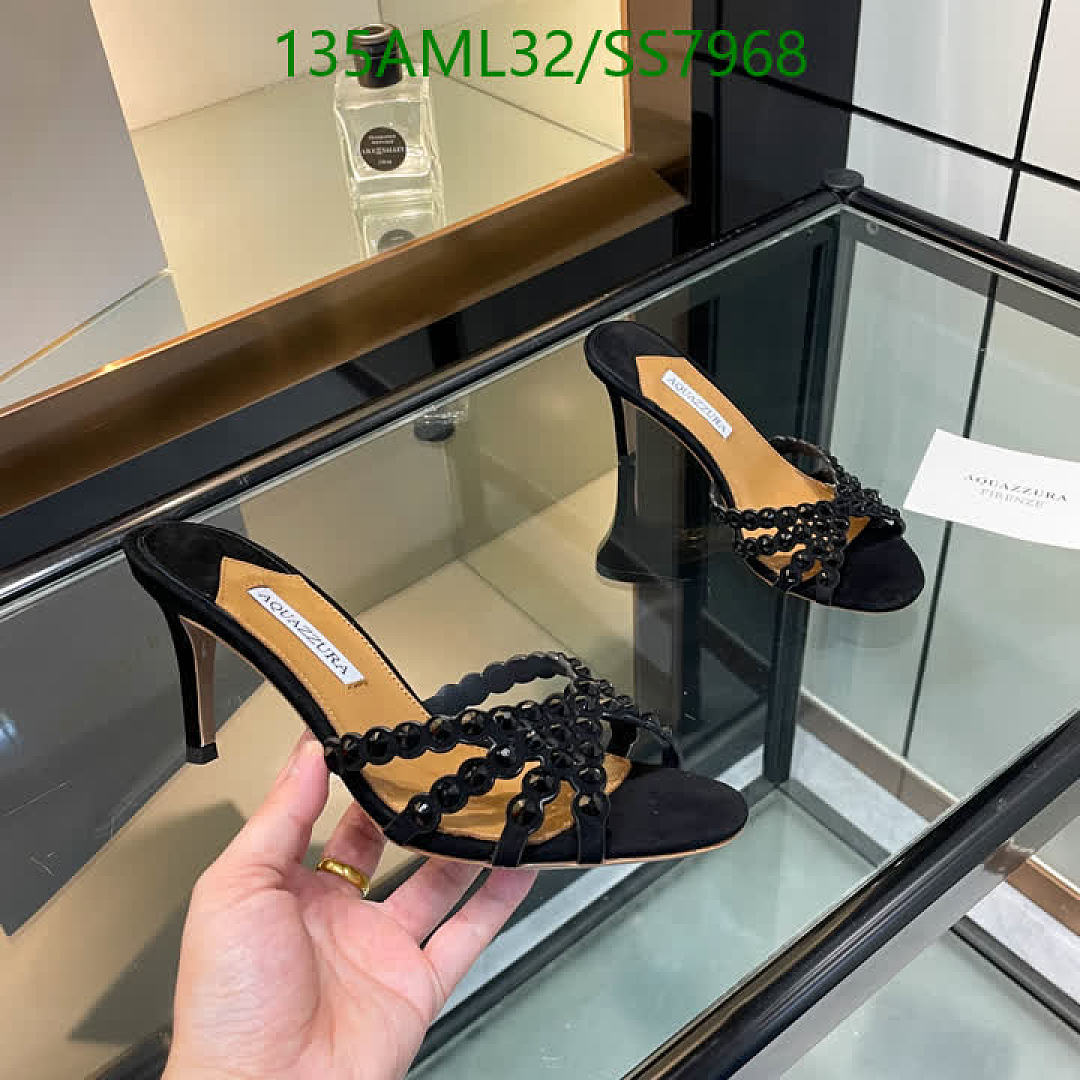 Aquazzura-Women Shoes Code: SS7968 $: 135USD