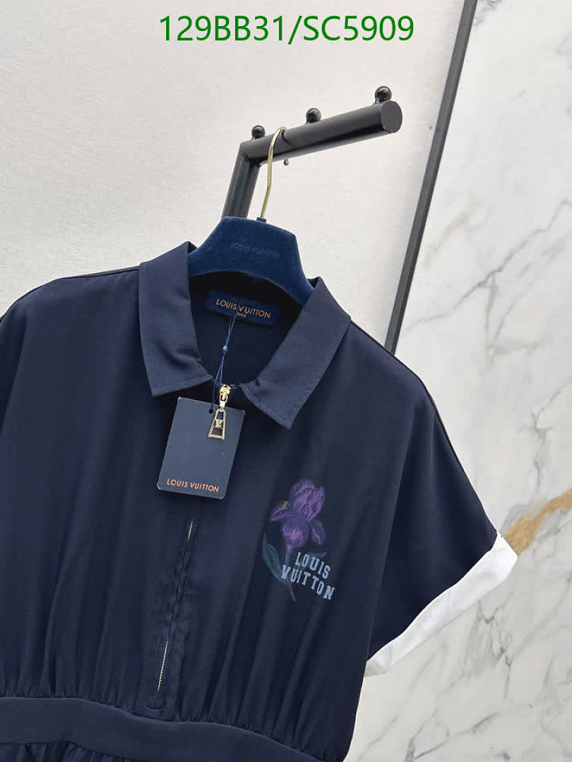 LV-Clothing Code: SC5909 $: 129USD