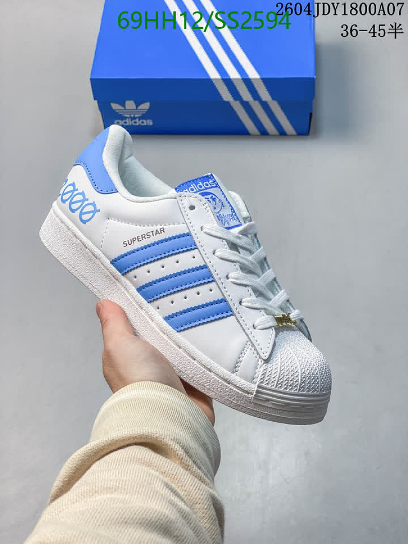 Adidas-Men shoes Code: SS2594 $: 69USD