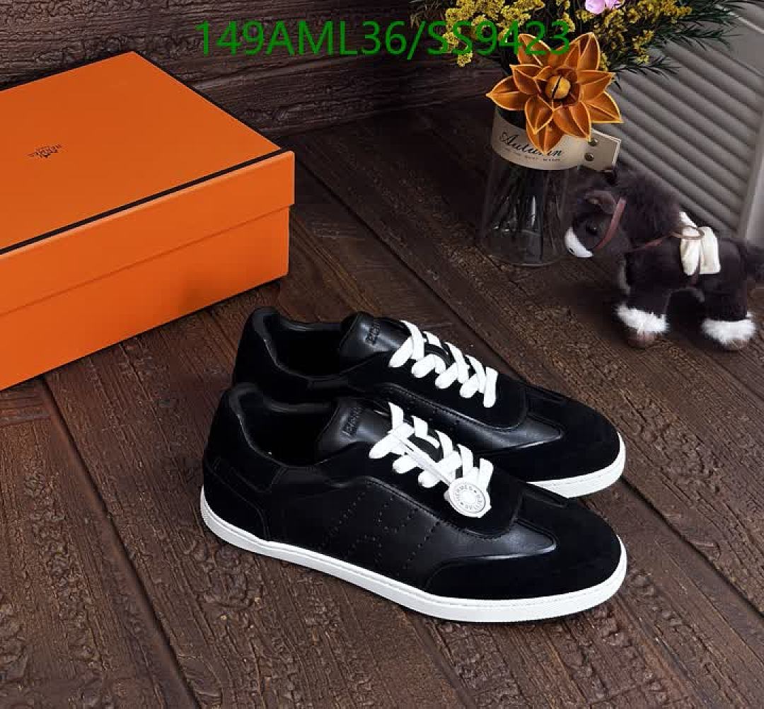 Hermes-Men shoes Code: SS9423 $: 149USD