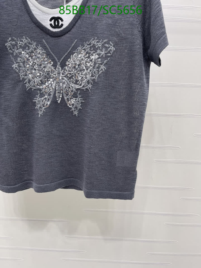 Chanel-Clothing Code: SC5656 $: 85USD