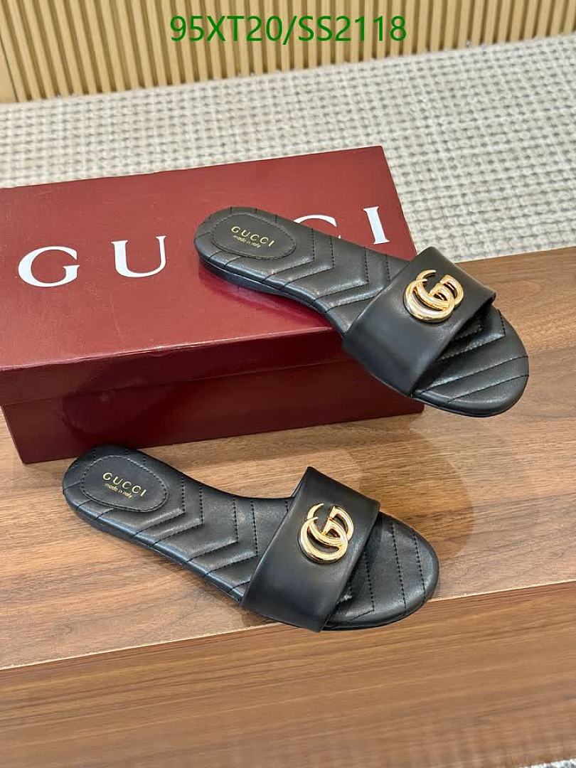 Gucci-Women Shoes Code: SS2118 $: 95USD