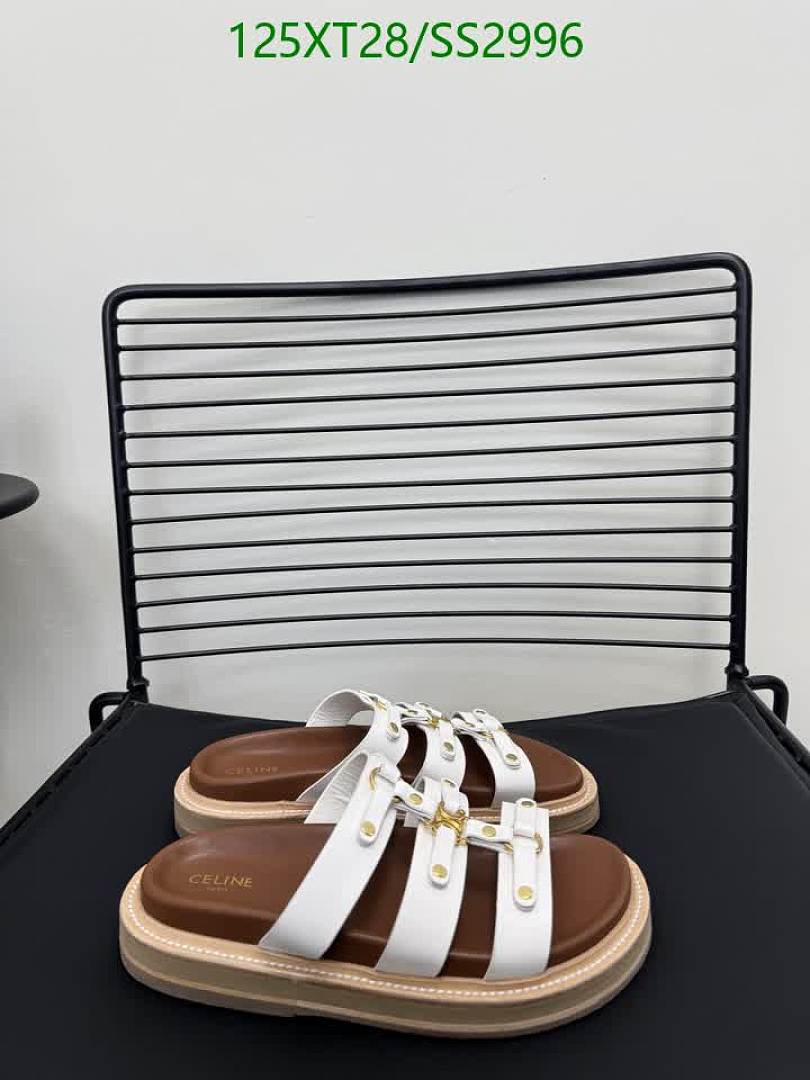 Celine-Women Shoes Code: SS2996 $: 125USD
