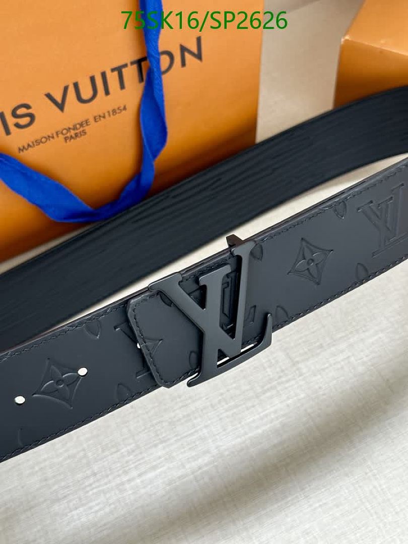 LV-Belts Code: SP2626 $: 75USD