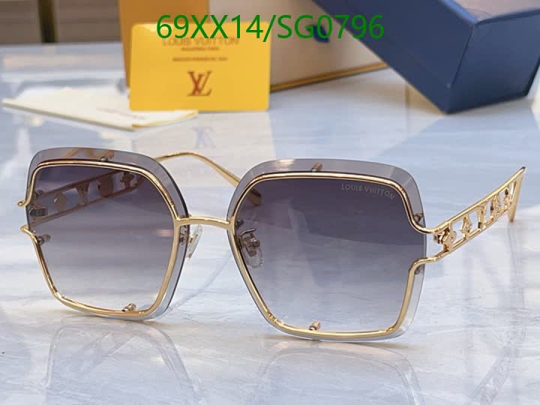 LV-Glasses Code: SG0796 $: 69USD