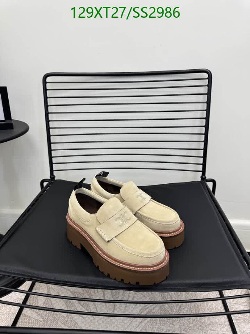 Celine-Women Shoes Code: SS2986 $: 129USD