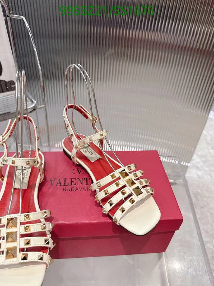 Valentino-Women Shoes Code: SS1676 $: 99USD