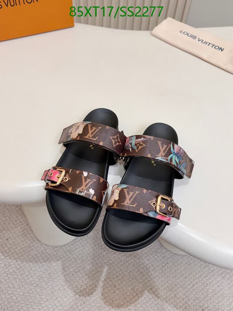 LV-Men shoes Code: SS2277 $: 85USD
